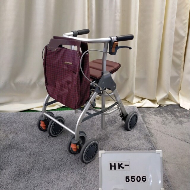 【Aランク 中古 歩行器】幸和製作所 テイコブリトルスリム WAW04 (HK