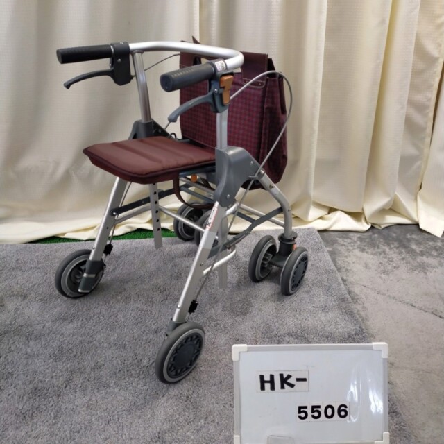 【Aランク 中古 歩行器】幸和製作所 テイコブリトルスリム WAW04 (HK