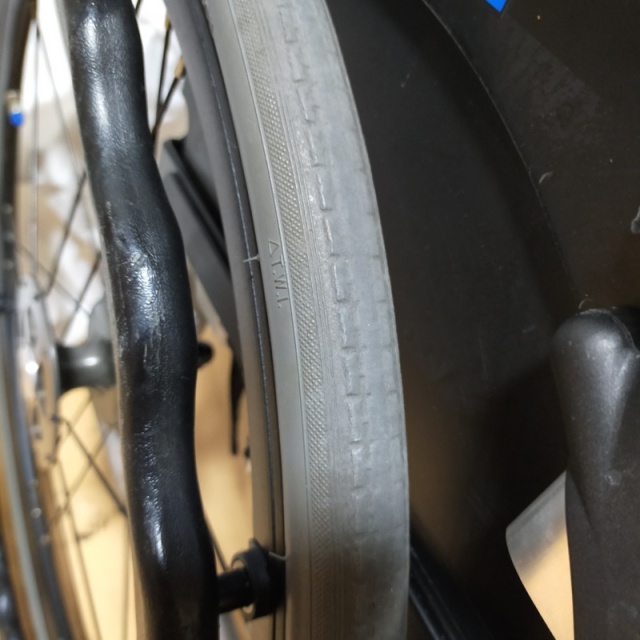 【Bランク 中古 車椅子】松永製作所 自走式車椅子 ネクストコア・ア