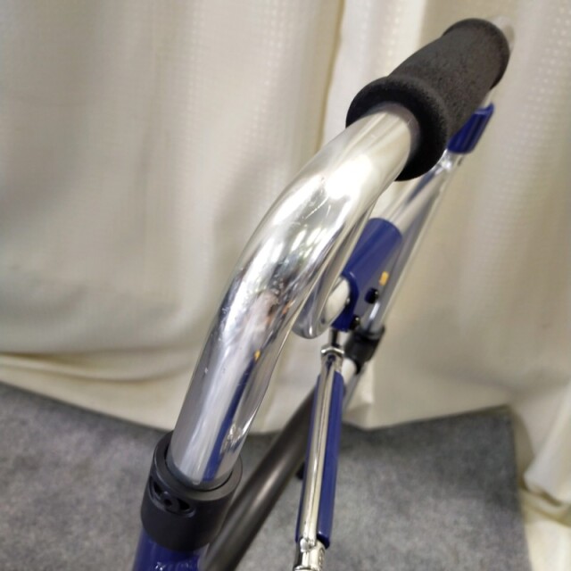 【Bランク 中古 歩行器 ユーバ産業 スライドフィットEX H-0288 (HK-5