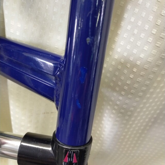 【Bランク 中古 歩行器 ユーバ産業 スライドフィットEX H-0288 (HK-5