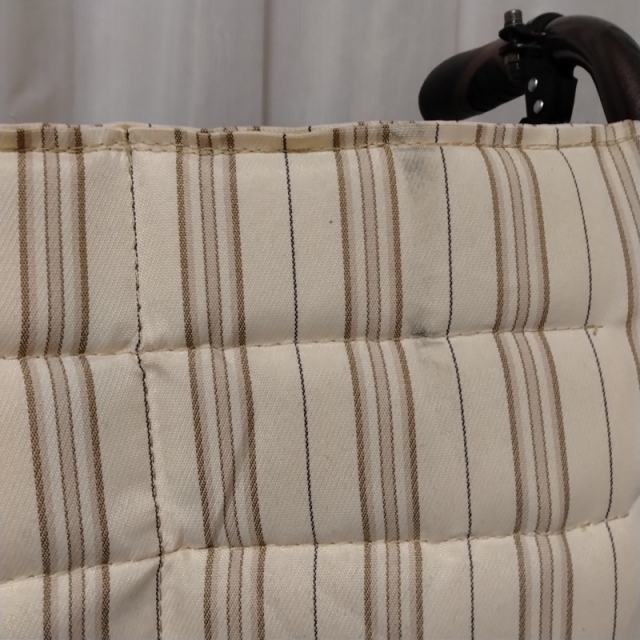 【Bランク 中古 車椅子】カワムラサイクル 自走式車椅子 ウェイビッ