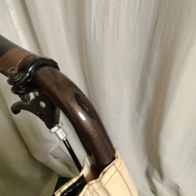 【Bランク 中古 車椅子】カワムラサイクル 自走式車椅子 ウェイビッ