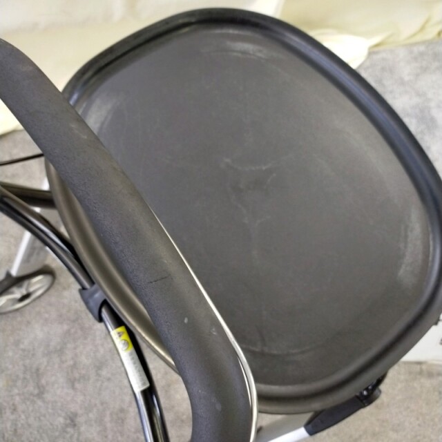 【Bランク 中古 歩行器】竹虎ヒューマンケア レッツゴーミニ (HK-546