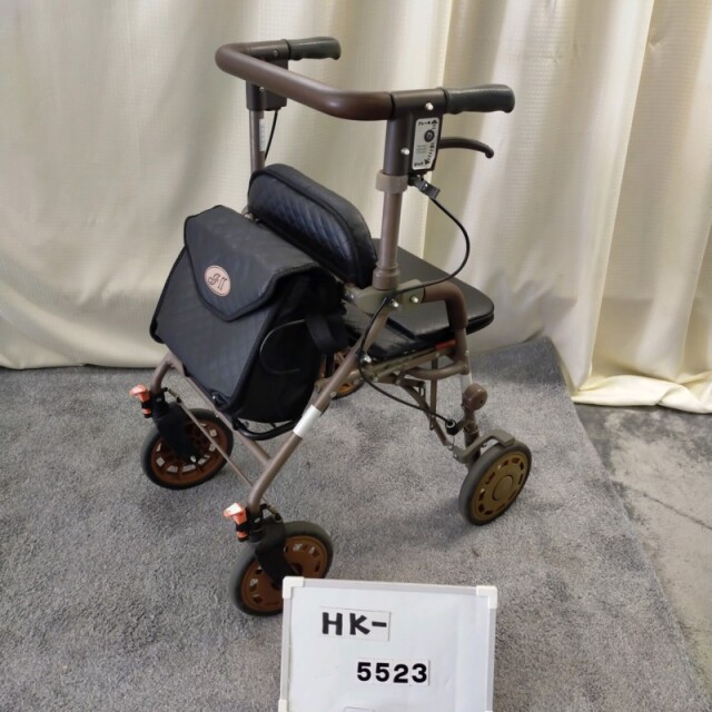 中古福祉用具・介護用品の総合市場 「再生用具マルシェ」