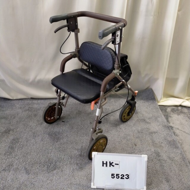 【Bランク 中古 歩行器】アイルリンク アイルウォークα (HK-5523)