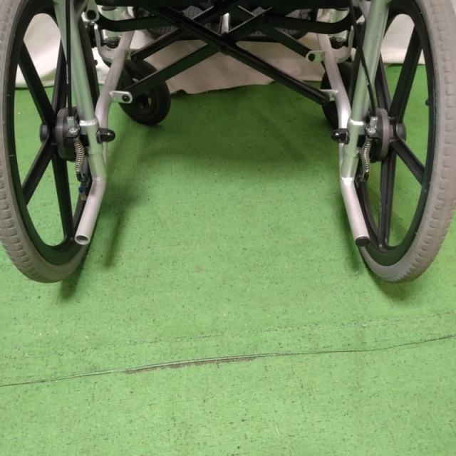 【Aランク 中古 車椅子】松永製作所 介助式車椅子 ネクストコア NEXT