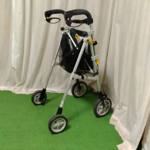 Bランク 中古 歩行器】象印ベビー ヘルシーワンT-R 75 (HK-5473)