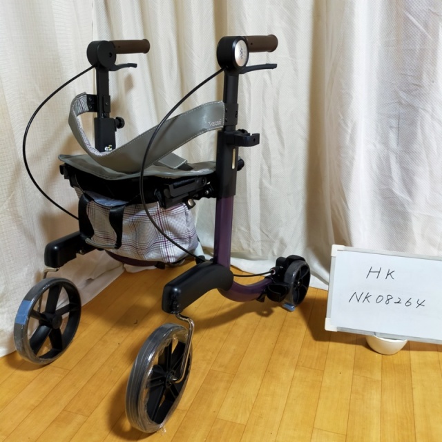 Aランク 中古 歩行器】幸和製作所 ミシェル WAW22 (HK-NK08264)