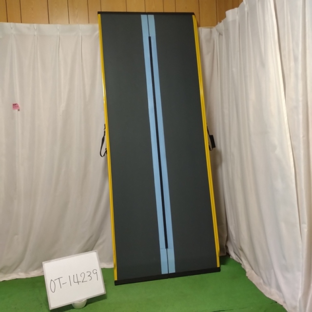 【中古】 ダンスロープライト　スリム　165㎝　折りたたみ式 中古】 ダンスロープライト スリム 165㎝ 折りたたみ式 在庫あり