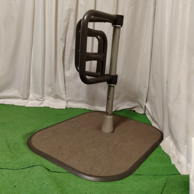 手すり　介護用手すり　自在手すり ツインディ〈室内用〉中古品 手すり 介護用手すり 自在手すり ツインディ〈室内用〉中古品