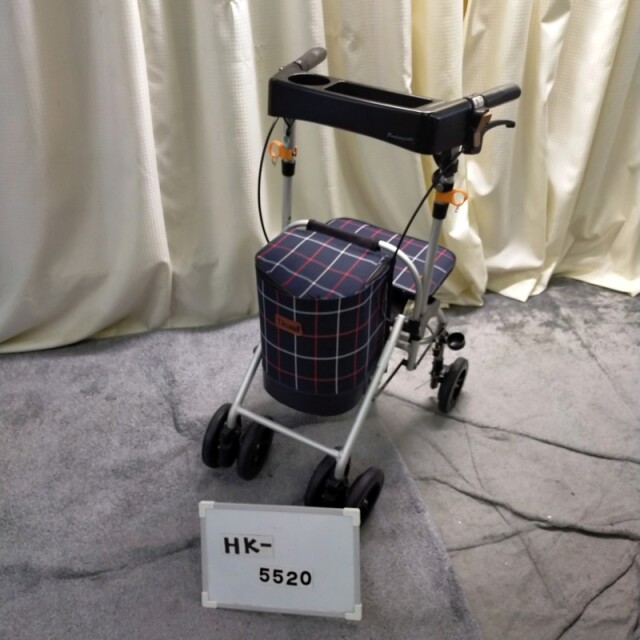 【Bランク 中古 歩行器】幸和製作所 テイコブポルタ STU-02 (HK-5520