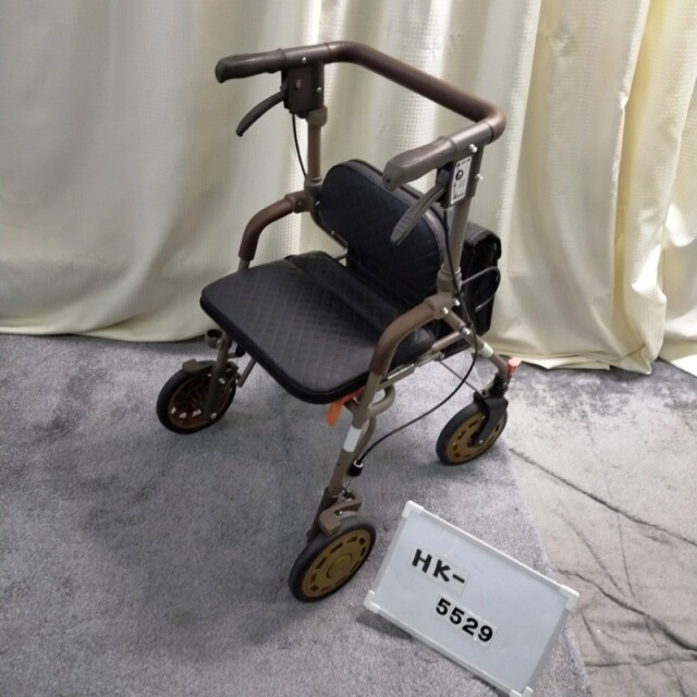 【Bランク 中古 歩行器】アイルリンク アイルウォークα (HK-5529)