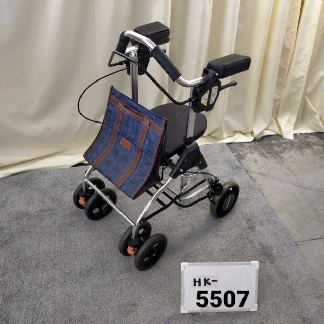 【Bランク 中古 歩行器】幸和製作所 テイコブリトルRF WAW02(HK-5507