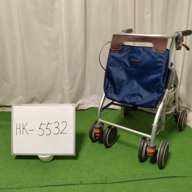 【Bランク 中古 歩行器】幸和製作所 テイコブリトルスリム WAW04 (HK