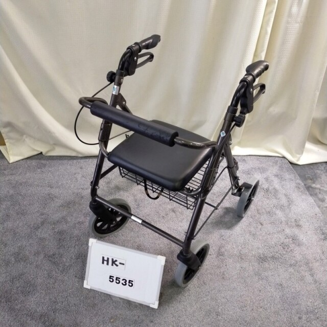 【Aランク 中古 歩行器】竹虎ヒューマンケア ハッピー2トール (HK-55