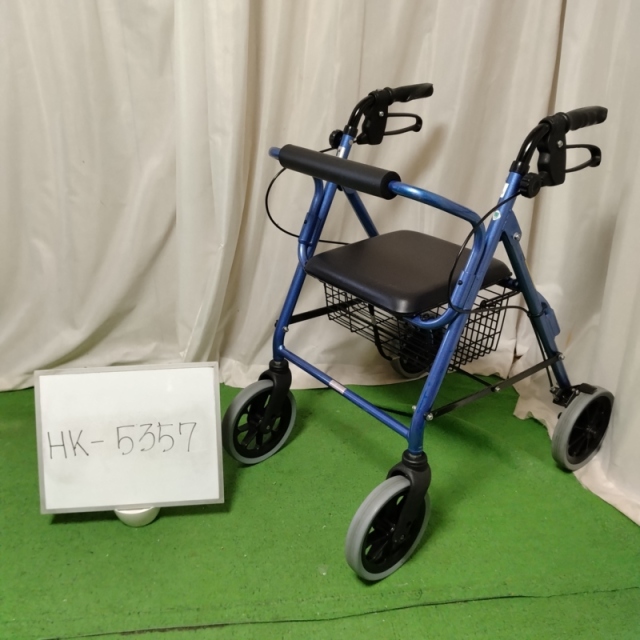 【Bランク 中古 歩行器】竹虎ヒューマンケア ハッピー2 NB  (HK-5357