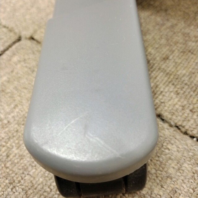 【Bランク 中古 昇降式介護テーブル】パラマウントベッド サイドテー