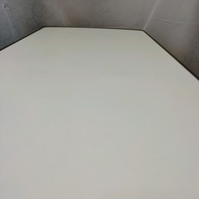 【Aランク 中古 介護ベッド用テーブル】パラマウントベッド サイドテ