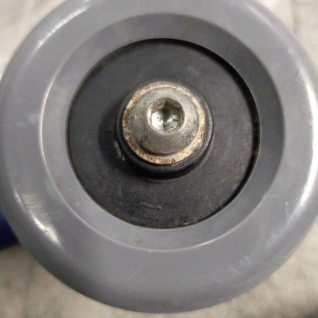 【中古 歩行器 Bランク】ユーバ産業 スライドフィット EX ミニ M-029