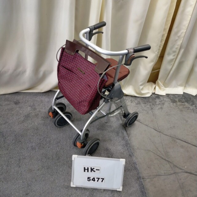 【Bランク 中古 歩行器】幸和製作所 テイコブリトルスリム WAW04 (HK
