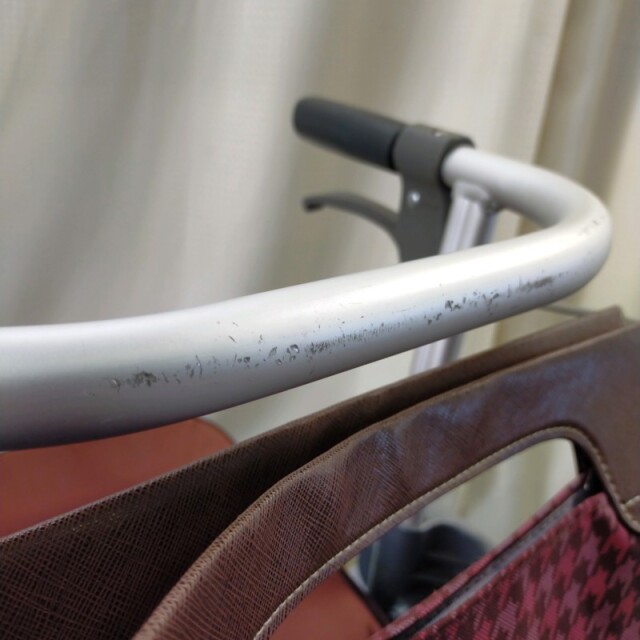 【Bランク 中古 歩行器】幸和製作所 テイコブリトルスリム WAW04 (HK