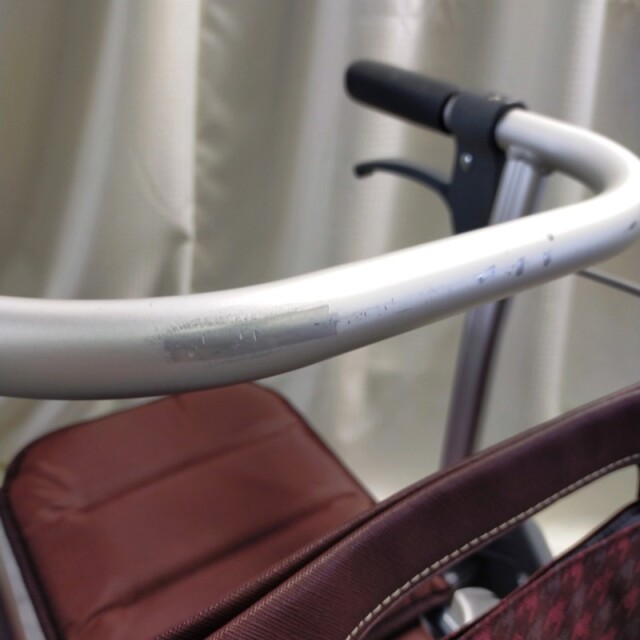 【Bランク 中古 歩行器】幸和製作所 テイコブリトルスリム WAW04 (HK