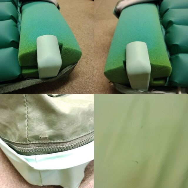 【Bランク 中古 エアーマットレス】【在庫処分】モルテン オスカー M