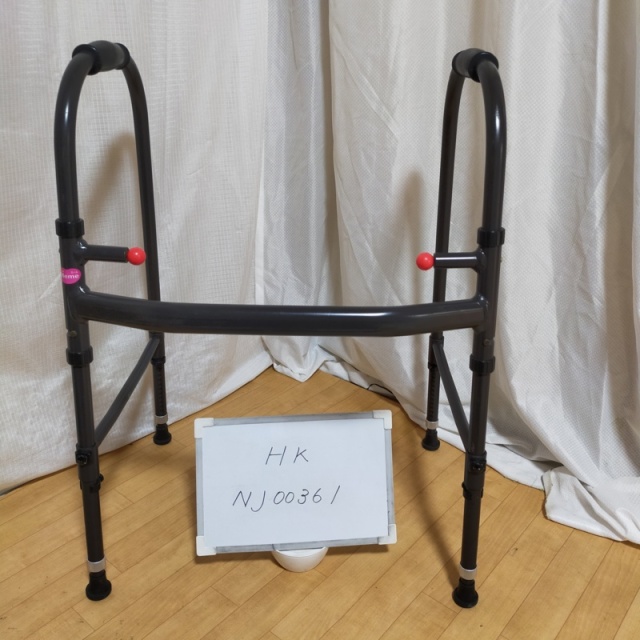 【Bランク 中古 歩行器】Meme(ミーム) Mgウォーカー3型M (HK-NJ00361