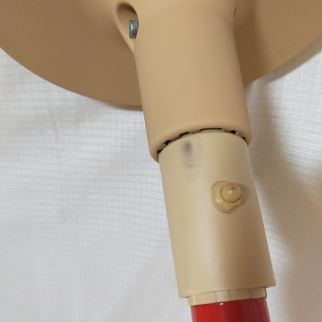 【Bランク 中古 手すり】モルテン バディー1 MNTCMRCS(丸形ストッパ