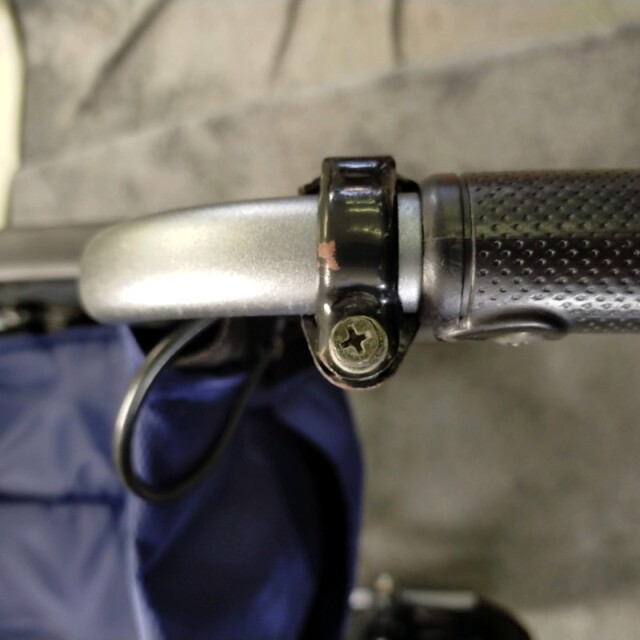 【Bランク 中古 車椅子】ミキ 介助式車椅子 カルッタ CRT-4LoPU (WC-