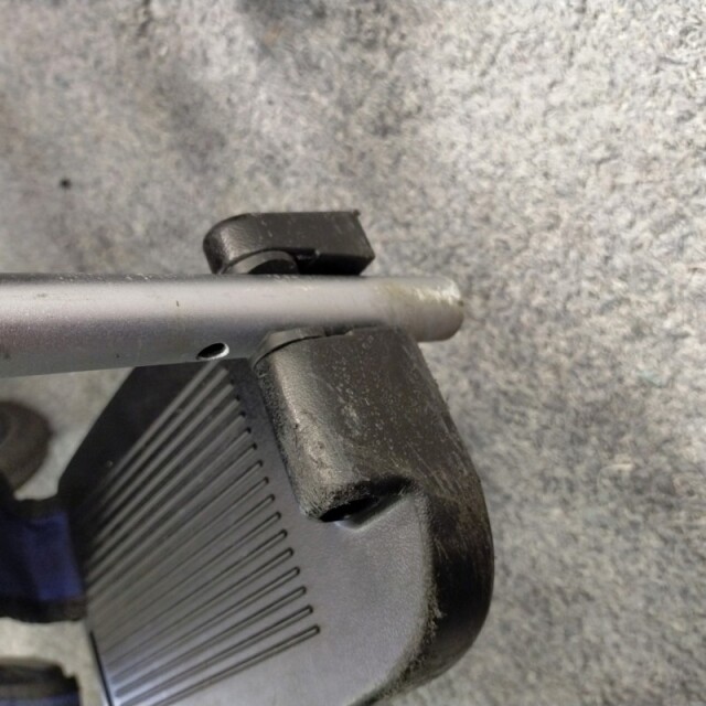 【Bランク 中古 車椅子】ミキ 介助式車椅子 カルッタ CRT-4LoPU (WC-