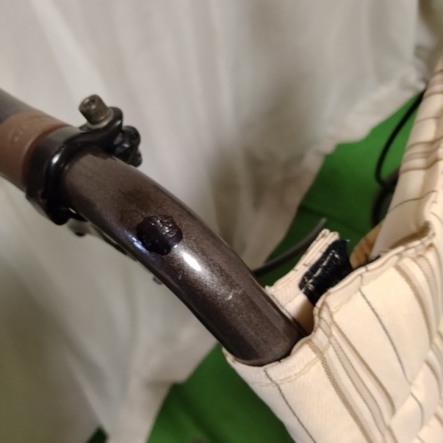 【Bランク 中古 車椅子】カワムラサイクル 自走式車椅子 ウェイビッ