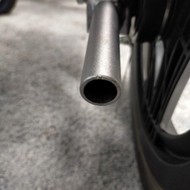 【Bランク 中古 車椅子】ミキ 介助式車椅子 カルッタ CRT-4LoPU (WC-