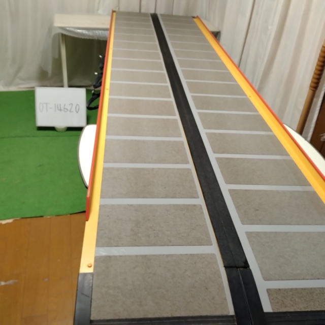 【Bランク 中古 スロープ】ケアメディックス ケアスロープ CS-285C (