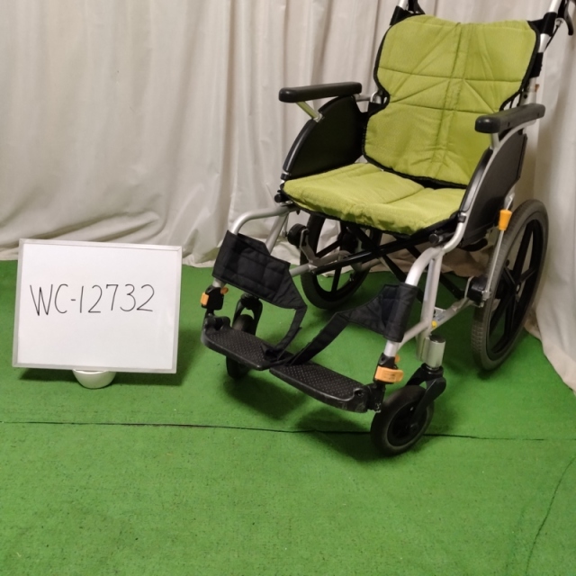 【Bランク 中古 車椅子】松永製作所 介助式車椅子 ネクストコア NEXT