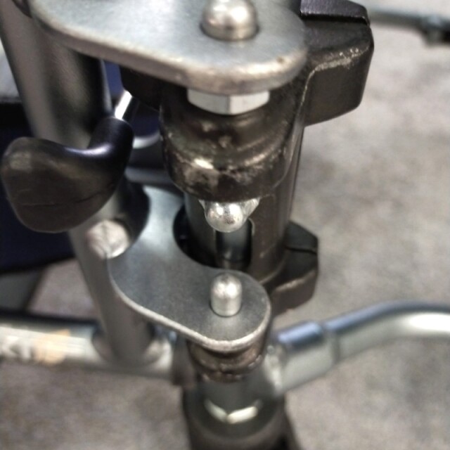 【Aランク 中古 車椅子】ミキ 介助式車椅子 カルッタ CRT-4LoPU (WC-