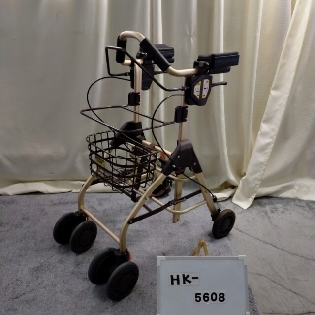 【Bランク 中古 歩行器】幸和製作所 テイコブリトルホームF WAW18 (H