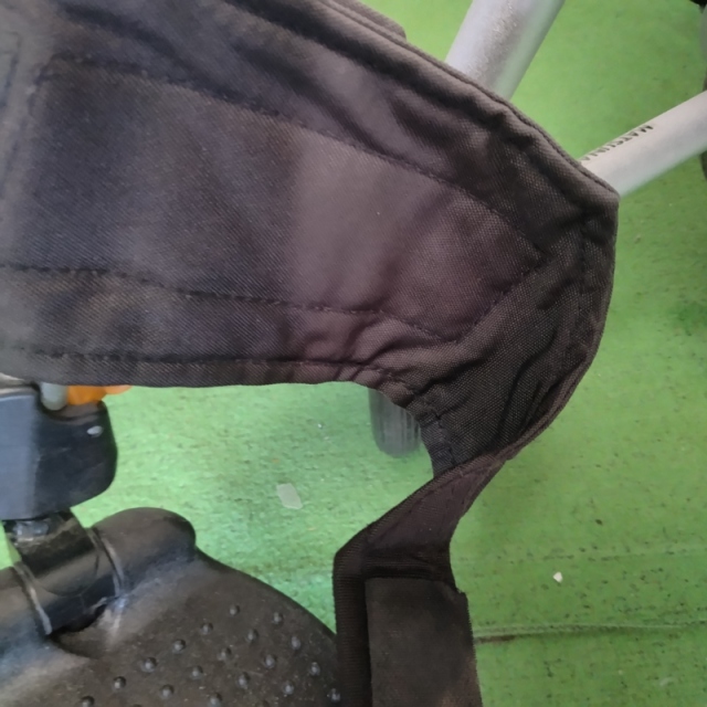 【Bランク 中古 車椅子】松永製作所 介助式車椅子 ネクストコア NEXT