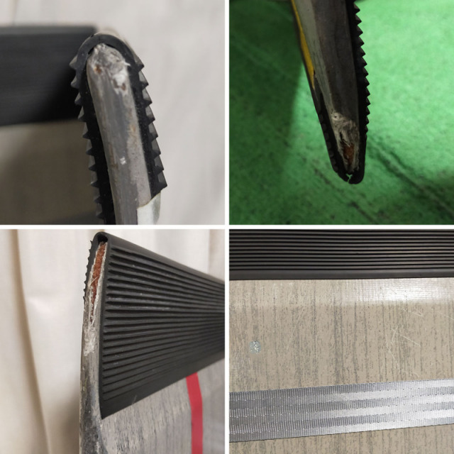 【Bランク 中古 スロープ】デクパック パーソナル  70cm (OT-780008)