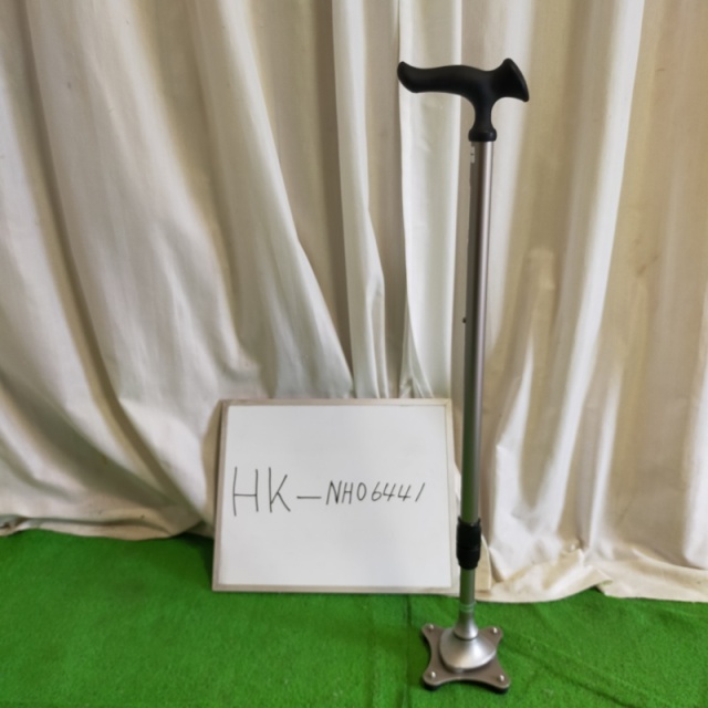 【Bランク 中古 杖】フジホーム かるがも4ポイントステッキ WB3826 