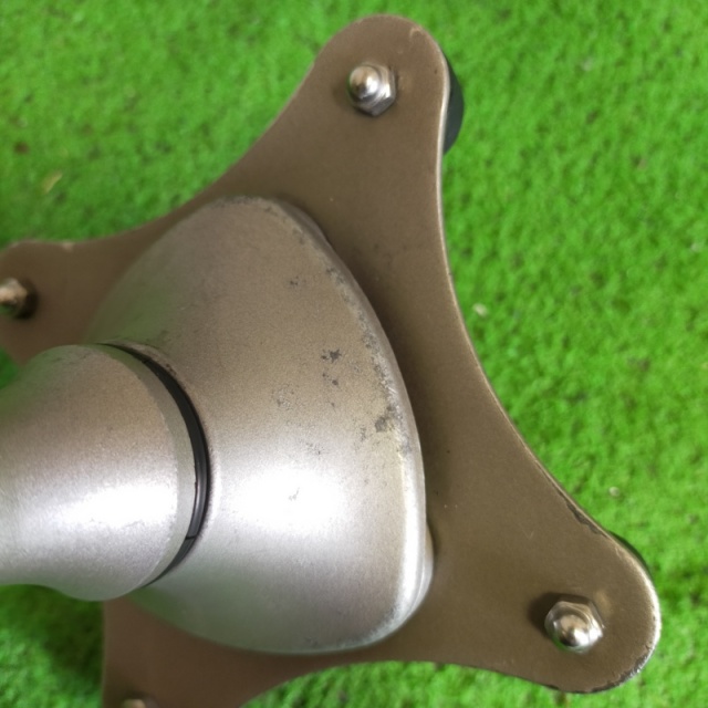 【Bランク 中古 杖】フジホーム かるがも4ポイントステッキ WB3826 