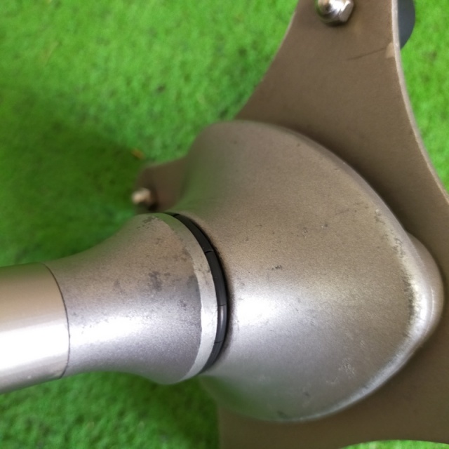 【Bランク 中古 杖】フジホーム かるがも4ポイントステッキ WB3826 