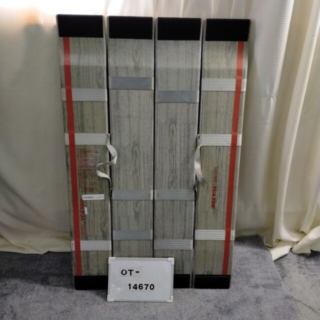 【Bランク 中古 スロープ】デクパック シニア1.2m(OT-14670)