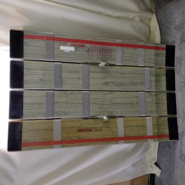 【Aランク 中古 スロープ】デクパック シニア 1.2m (OT-14669)