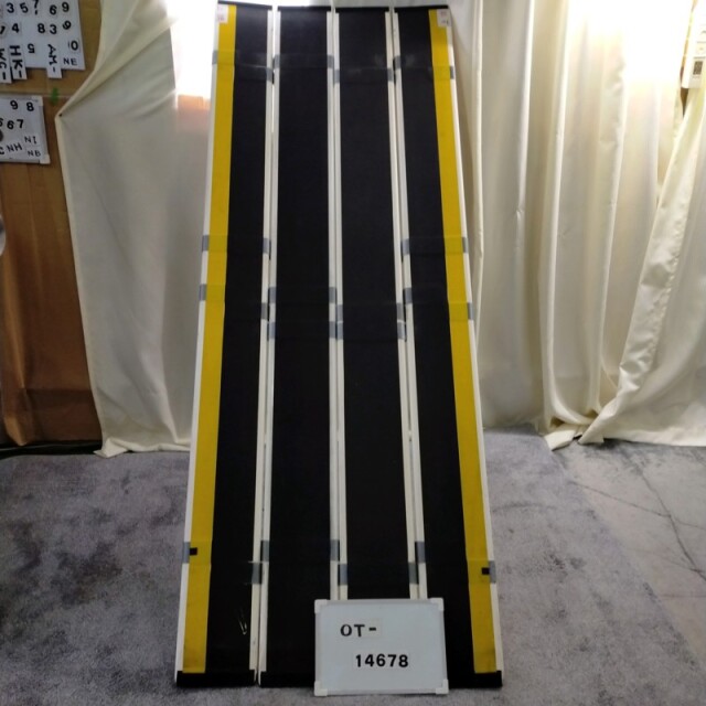 【Bランク 中古 スロープ】デクパック シニア 2.0m (OT-14678)