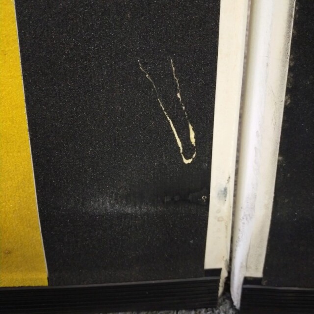 【Bランク 中古 スロープ】デクパック シニア 2.0m (OT-14678)