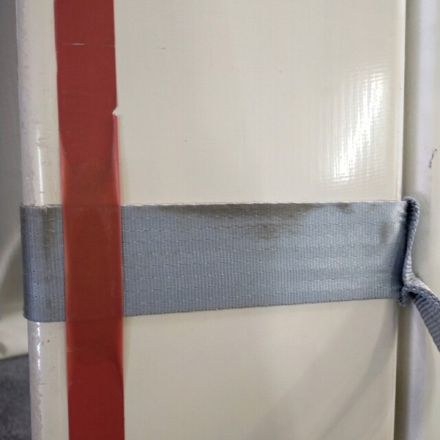 【Bランク 中古 スロープ】デクパック シニア 2.0m (OT-14678)