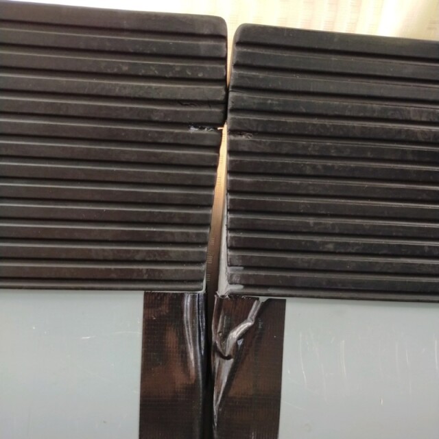 【Bランク 中古 スロープ】ダンロップホームプロダクツ ダンスロープ