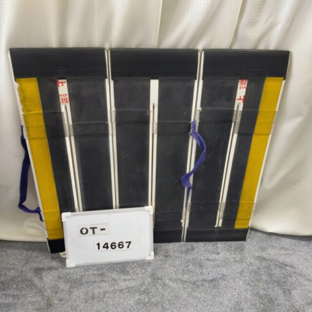 【Bランク 中古 スロープ】デクパック パーソナル 70cm (OT-14667)